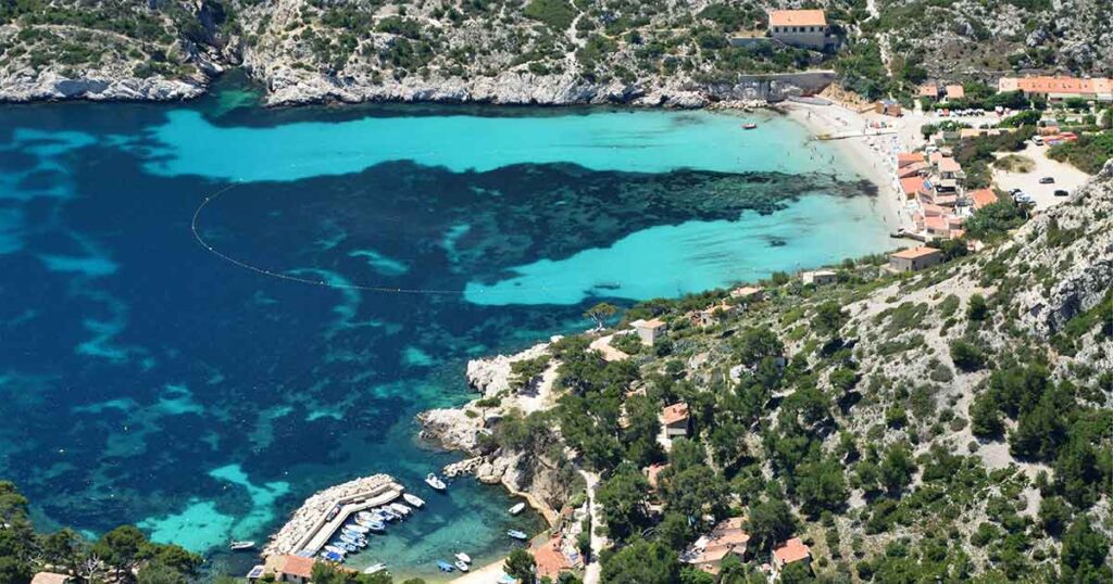 Nationalpark-Calanques