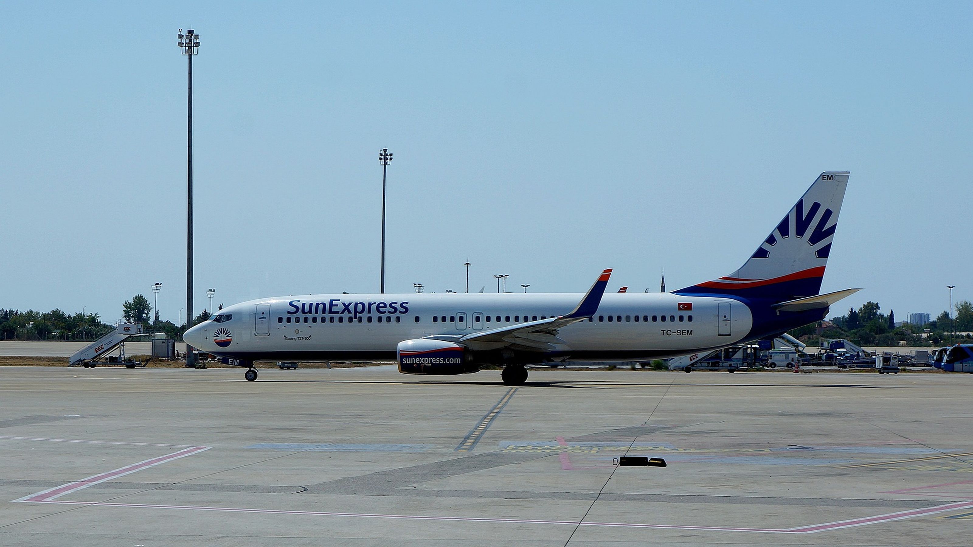 Verspätungen von SunExpress Günes Ekspress – jetzt Entschädigung fordern