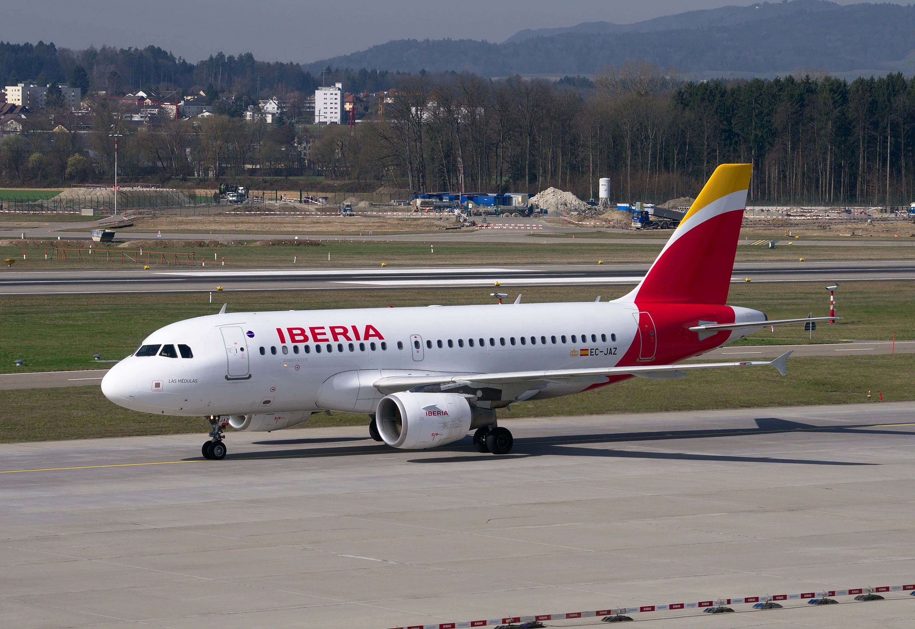 Verspätungen von Iberia – jetzt Entschädigung fordern