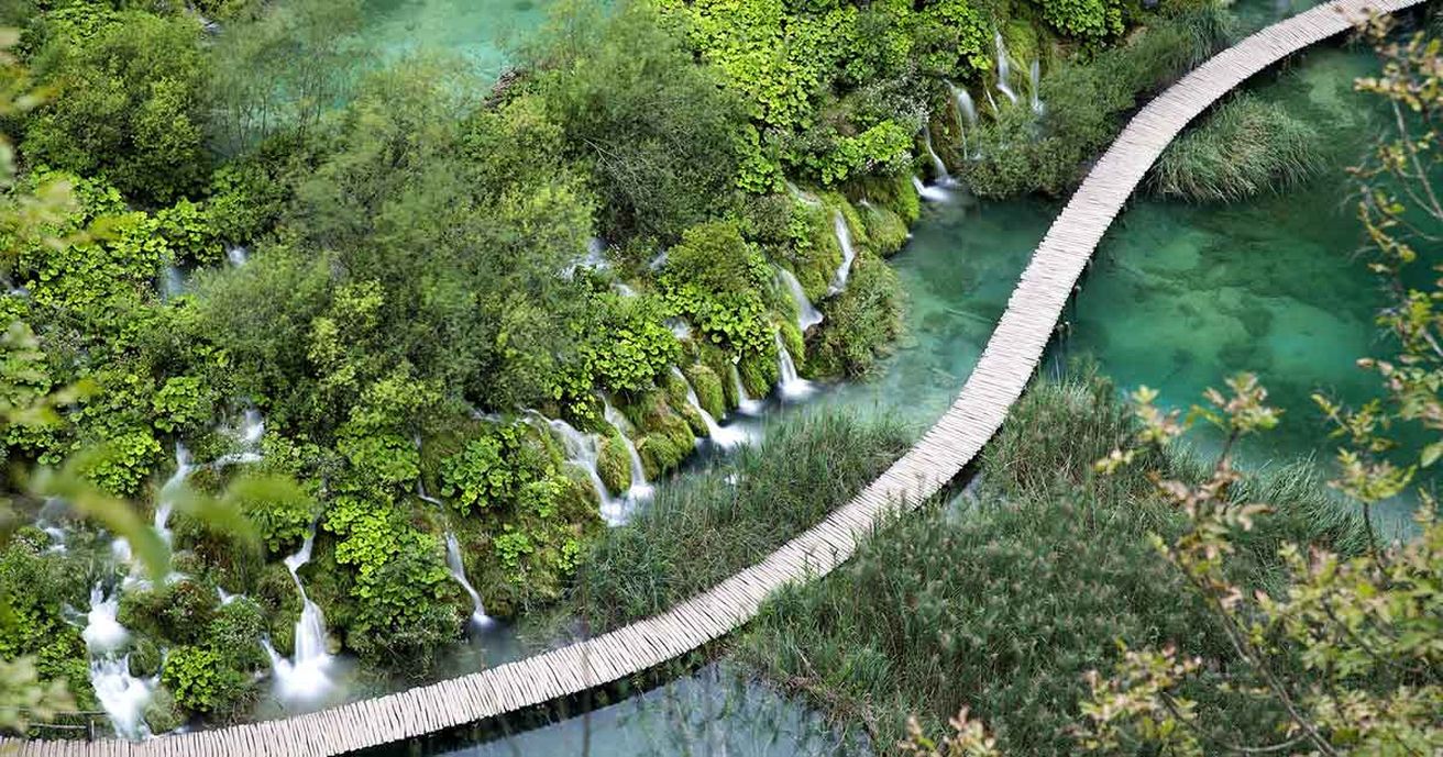 Entdecken Sie Top 10 Nationalparks in Europa
