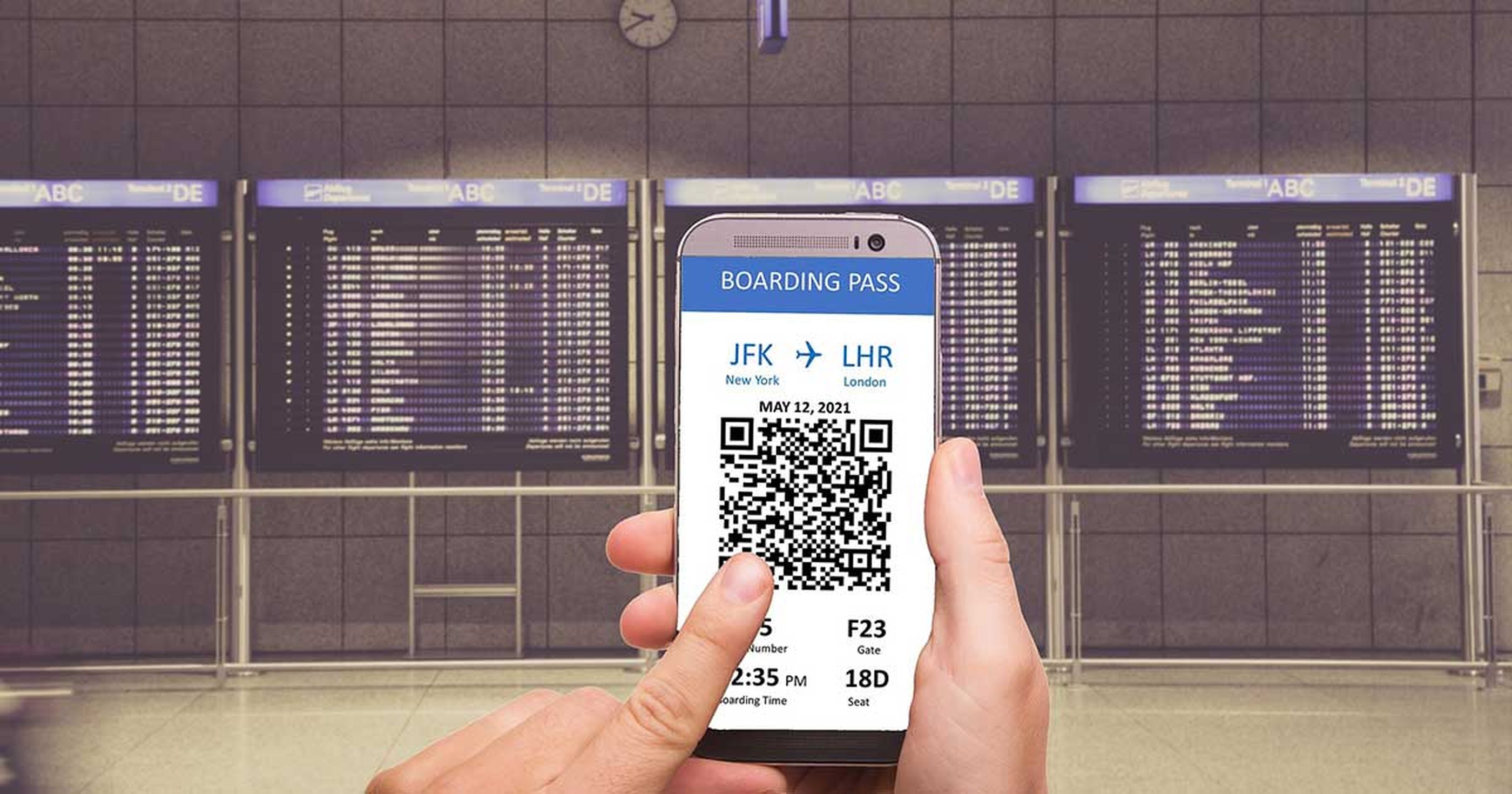 Was ist eine Bordkarte? Alle Infos zum Boarding Pass