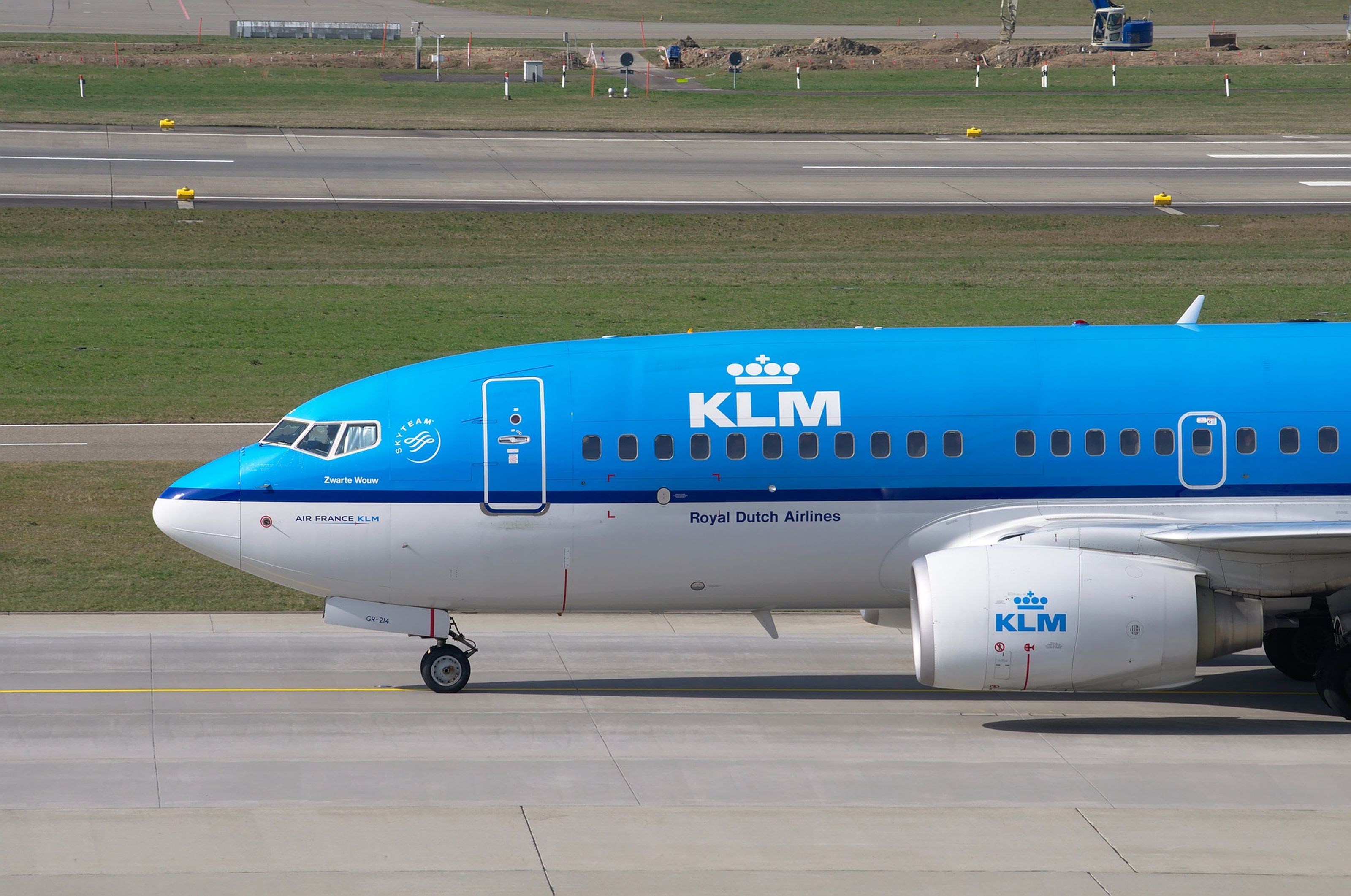Verspätungen von KLM – jetzt Entschädigung fordern