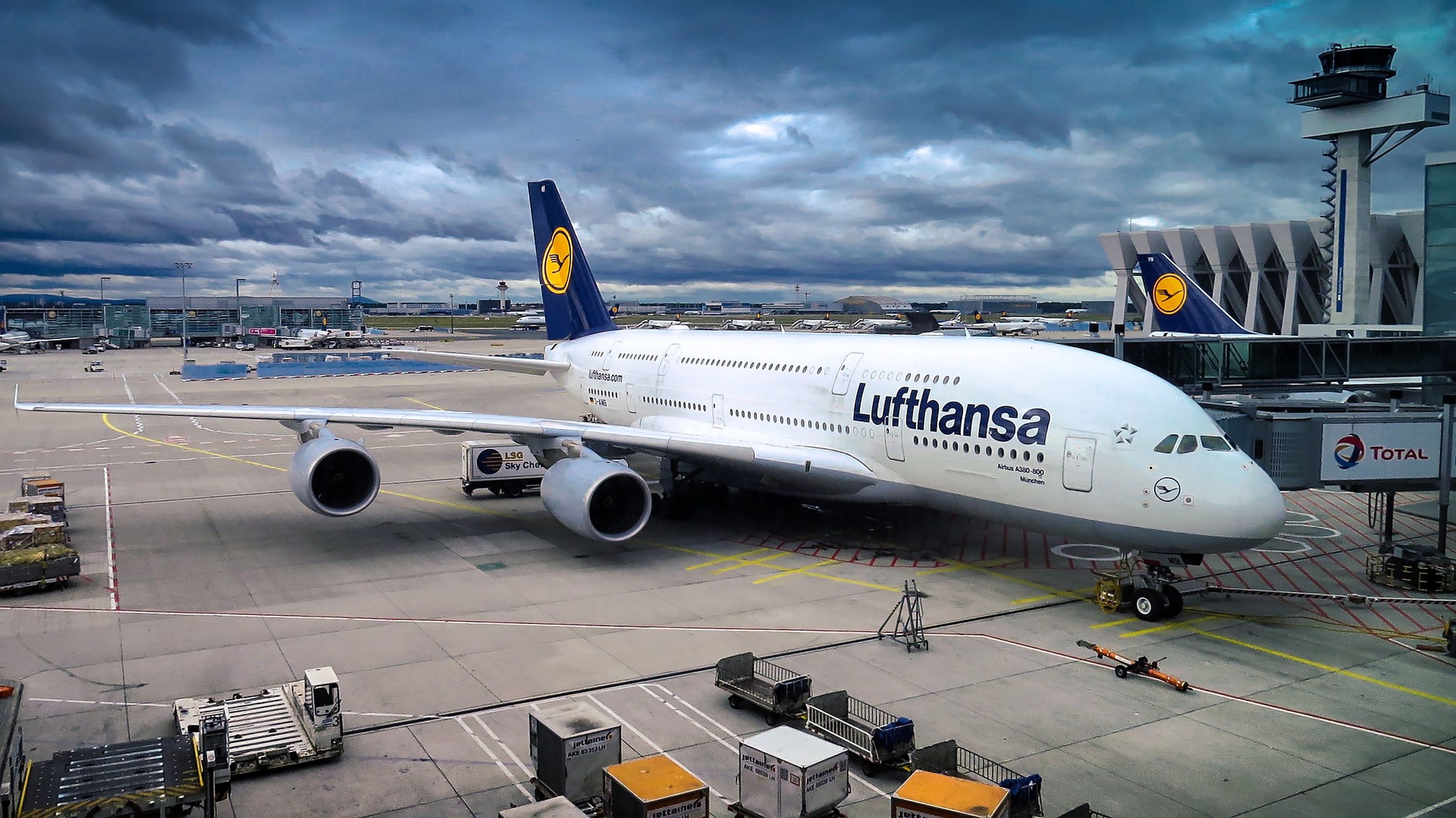 Verspätungen von Lufthansa – jetzt Entschädigung fordern