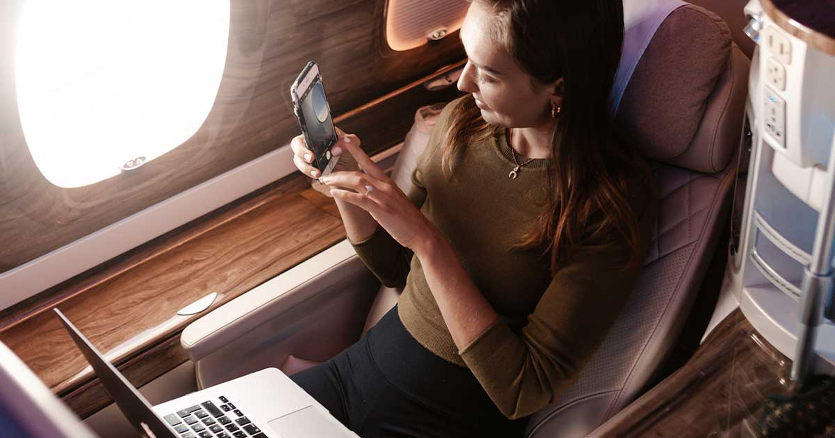 Economy-Class Flugausfall schützt höhere Buchungsklasse? Flugrecht