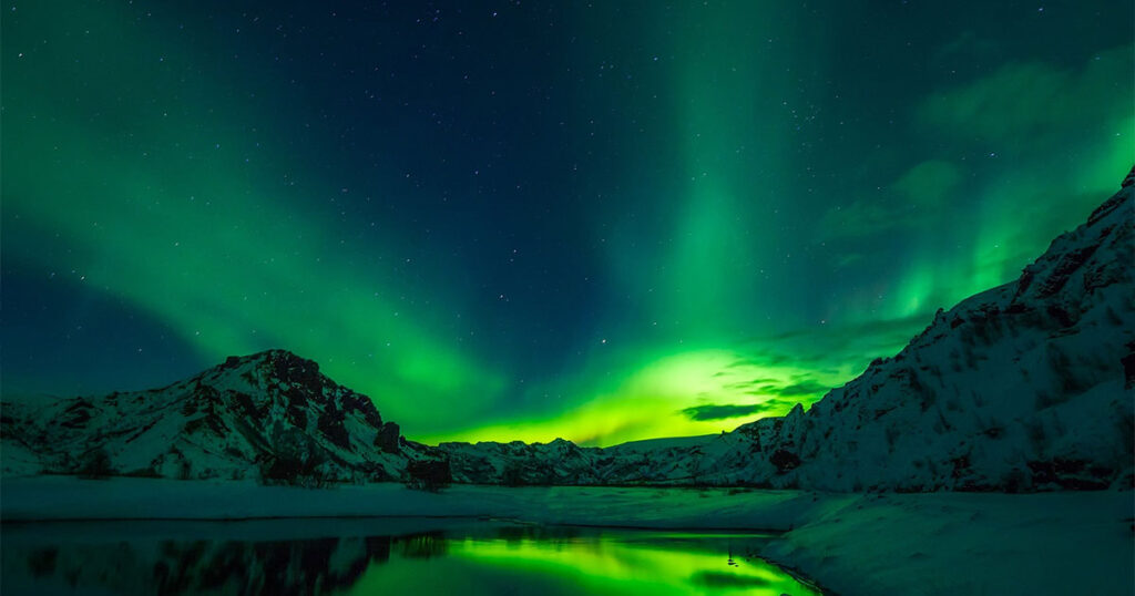 Aurora-Borealis