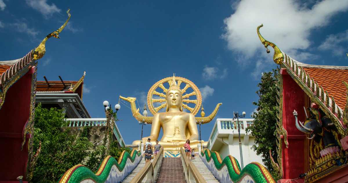 Thailand Verhaltensregeln