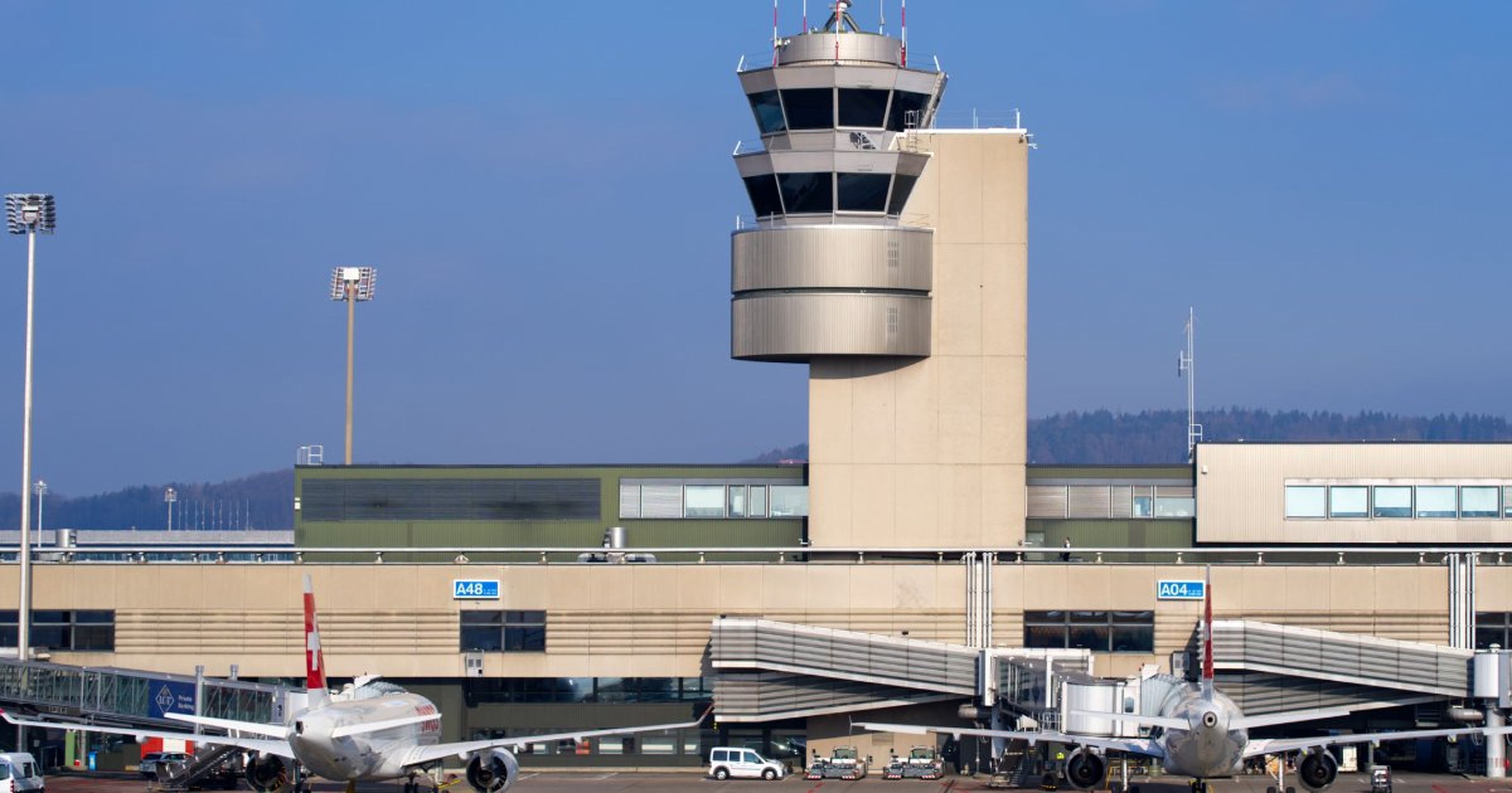 Airport - Flughafen