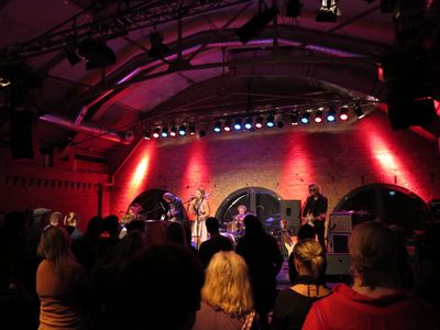 Event location