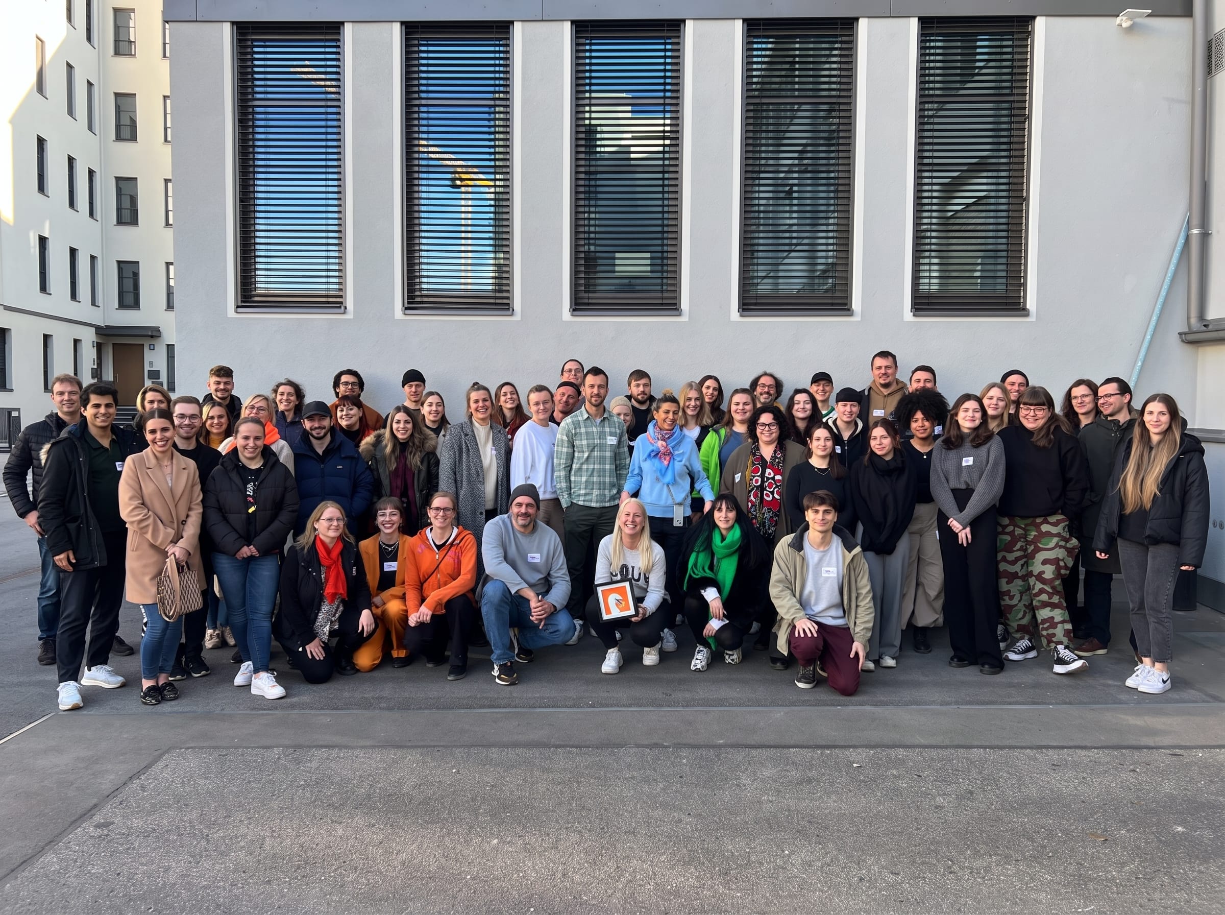 Der erste i-worx day im neuen Jahr Der erste i-worx day im neuen Jahr