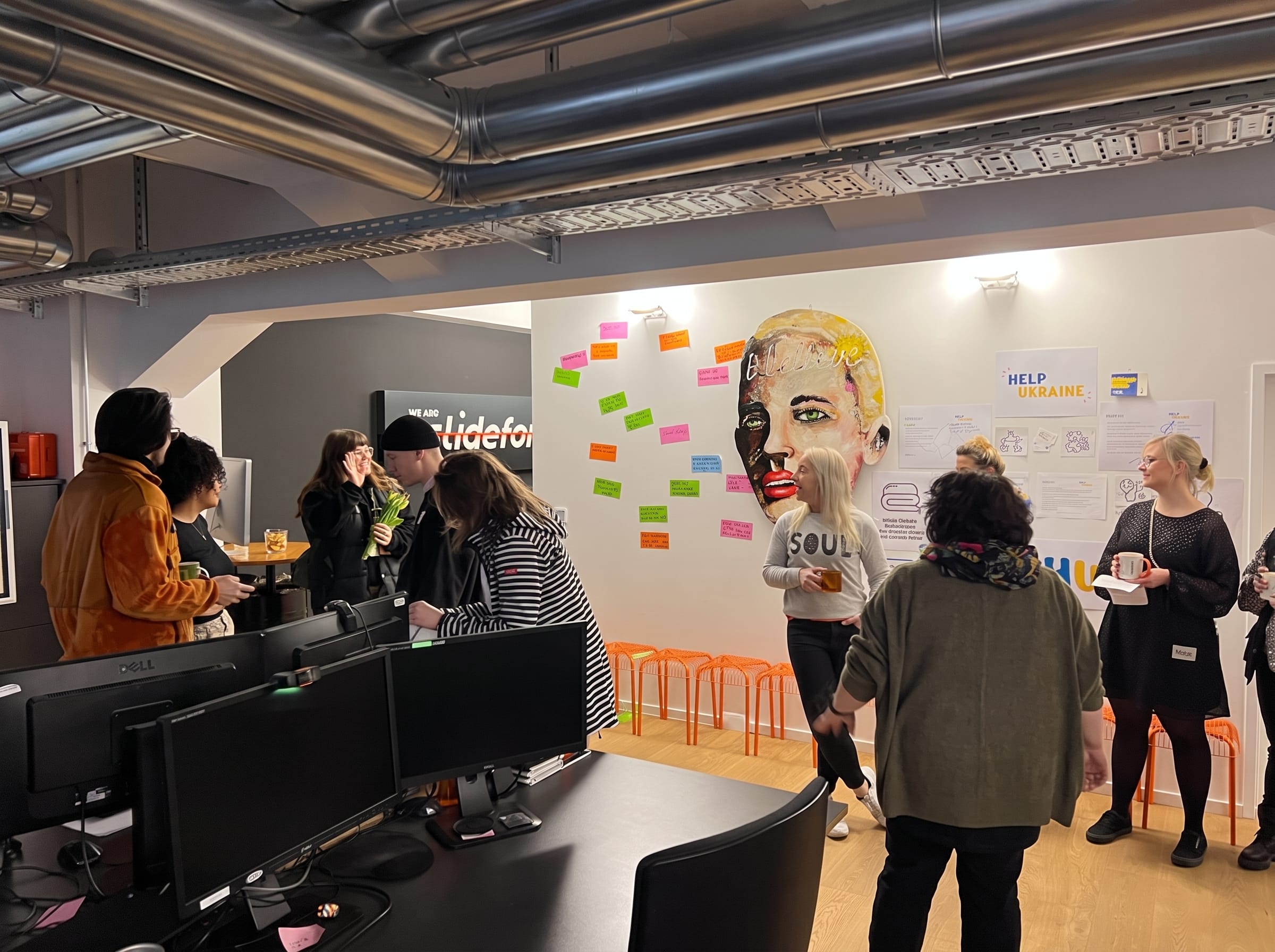 Der erste i-worx day im neuen Jahr Der erste i-worx day im neuen Jahr