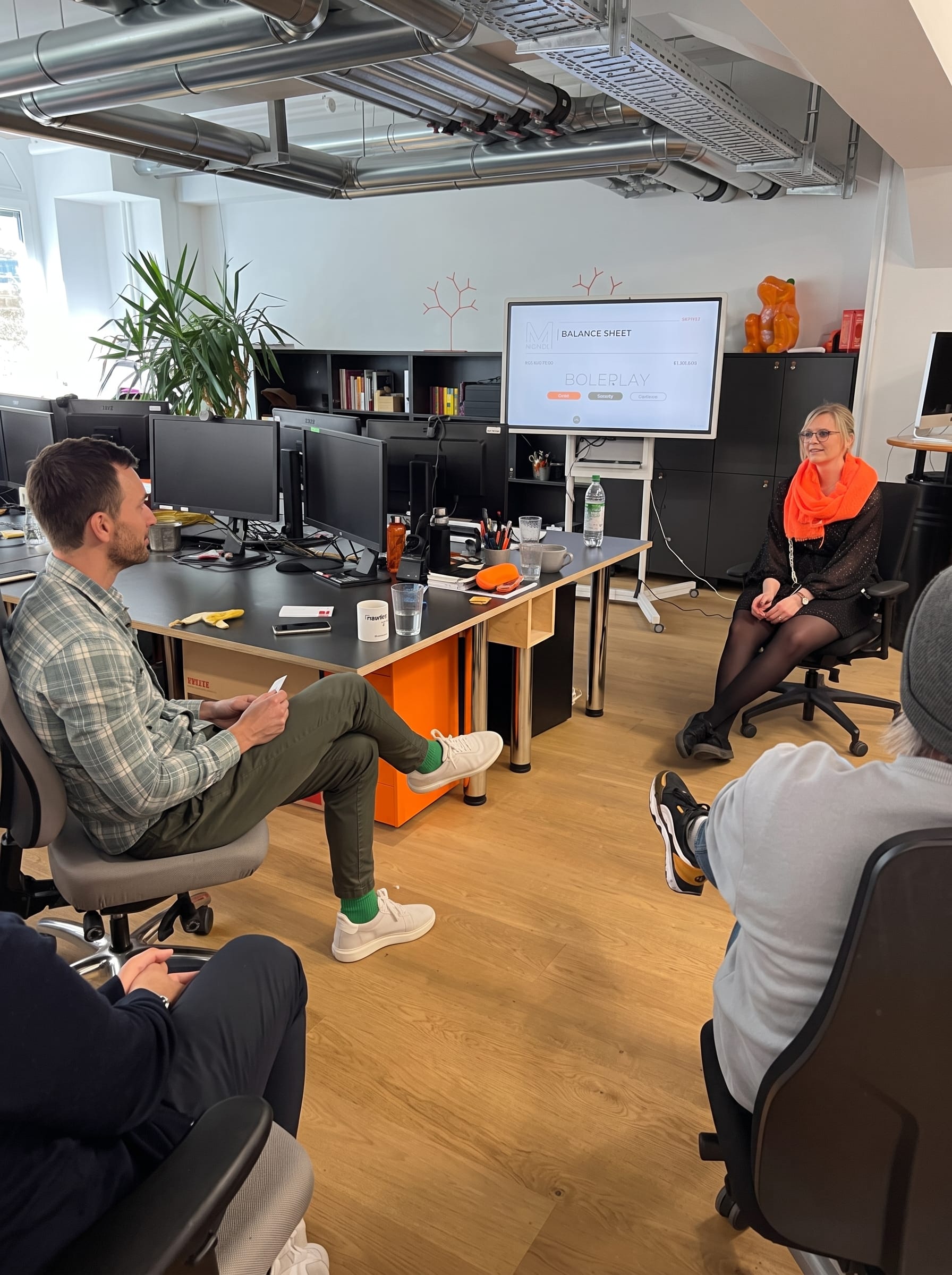 Der erste i-worx day im neuen Jahr Der erste i-worx day im neuen Jahr