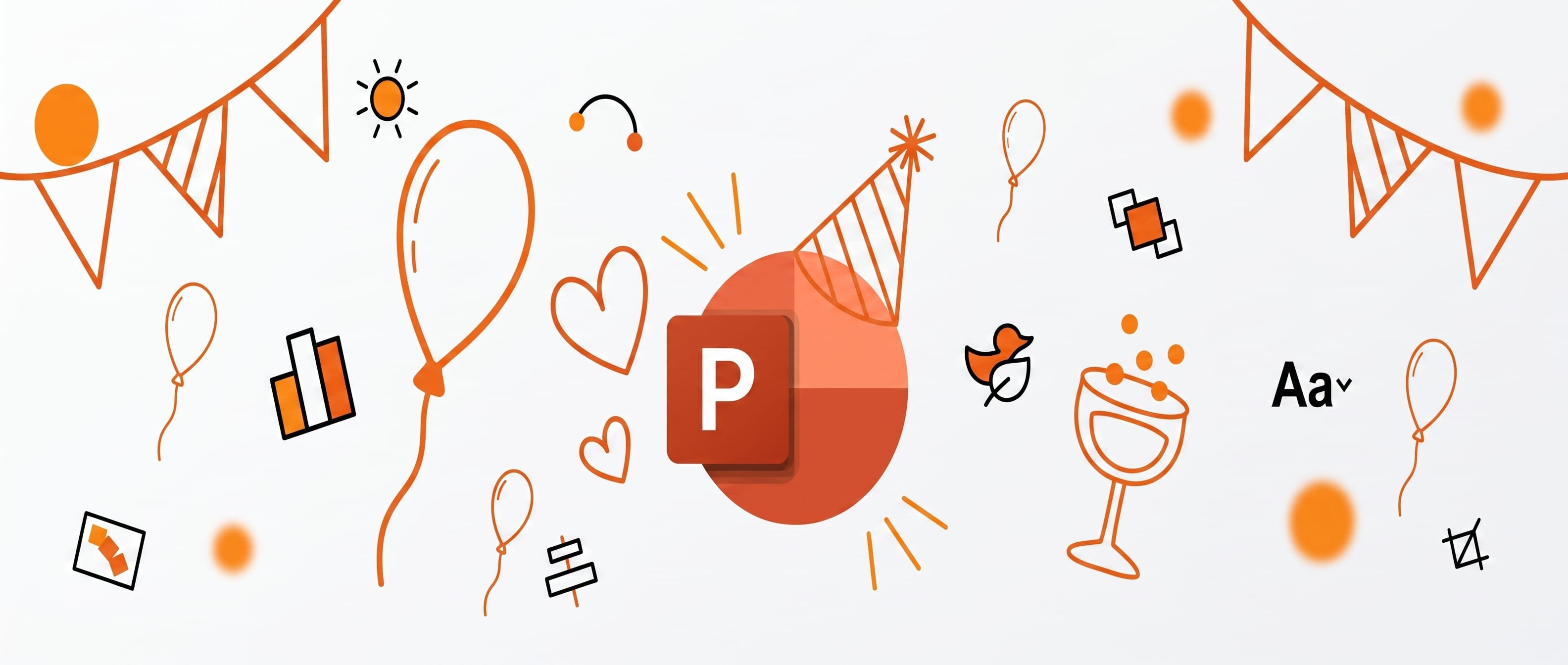 PowerPoint feiert seinen 35. Geburtstag PowerPoint feiert seinen 35. Geburtstag