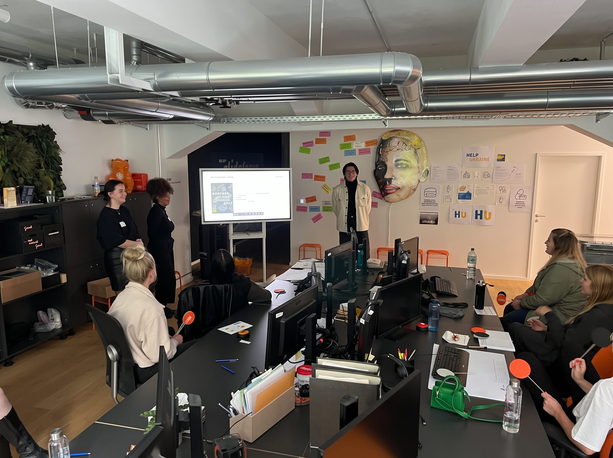 2. i-worx Day ’22 – So war unser Workshoptag! 2. i-worx Day ’22 – So war unser Workshoptag!