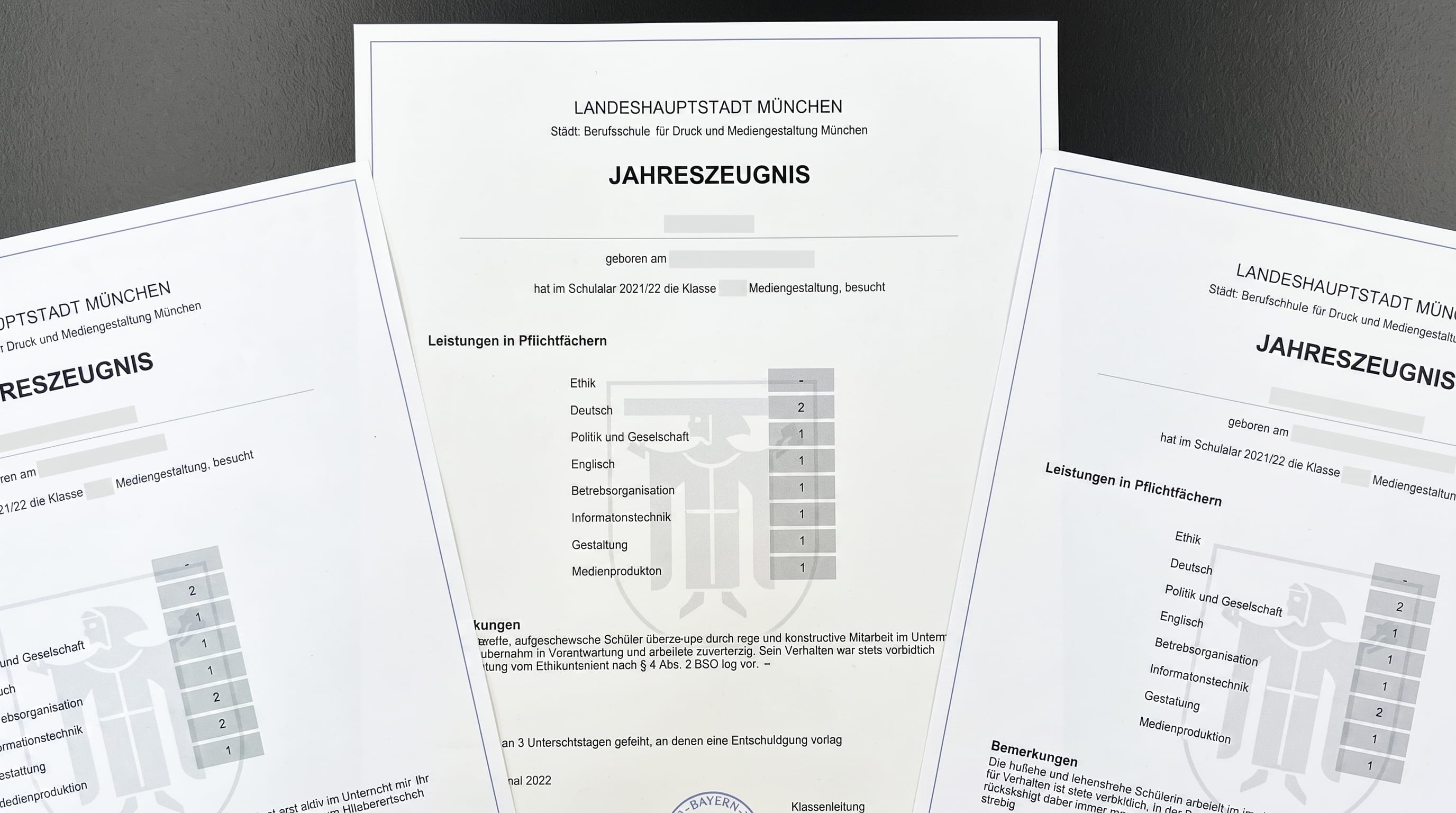 Top Auszubildende bei i-pointing! Top Auszubildende bei i-pointing!