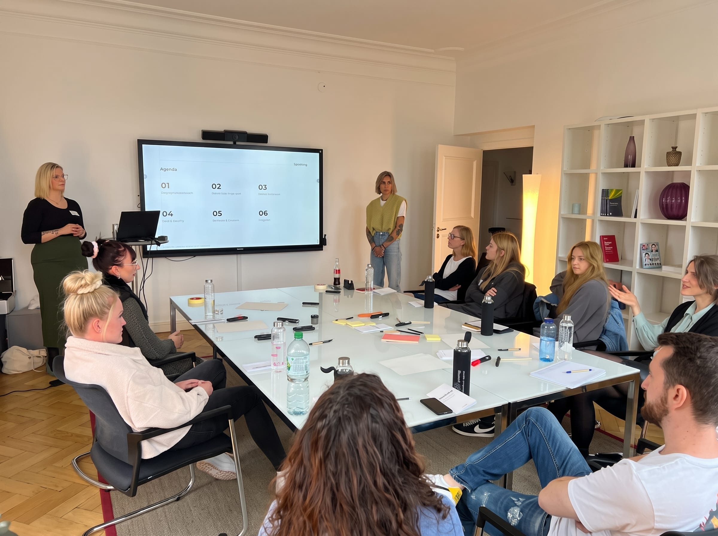 2. i-worx Day ’22 – So war unser Workshoptag! 2. i-worx Day ’22 – So war unser Workshoptag!