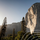 Mountains and trees