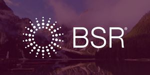 BSR logo