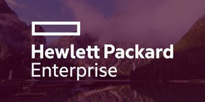 Hewlett Packard logo
