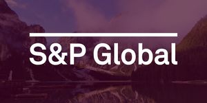SP Global logo