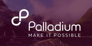 Palladium logo