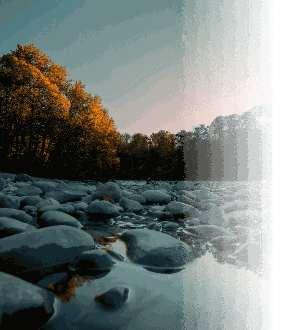 river
