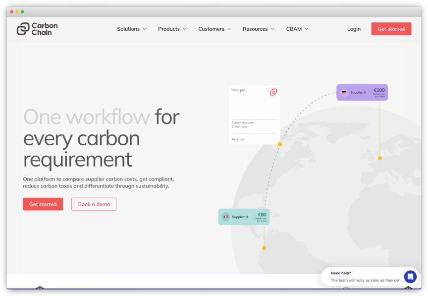 CarbonChain
