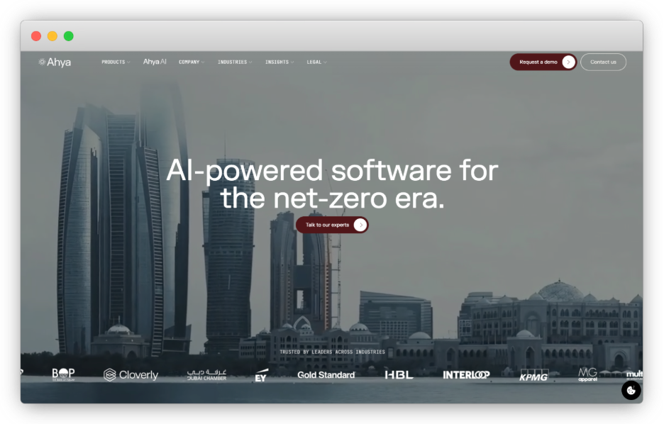 Ahya Technologies