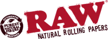 RAW logo