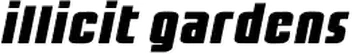 Illicit logo