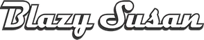 Blazy Susan logo