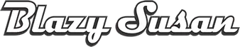 Blazy Susan logo
