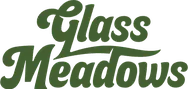 Glass Meadows logo