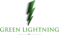Green Lightning logo