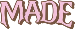 MADE logo