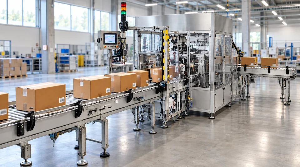 Intralogistik, die sich Ihrem Unternehmen anpasst