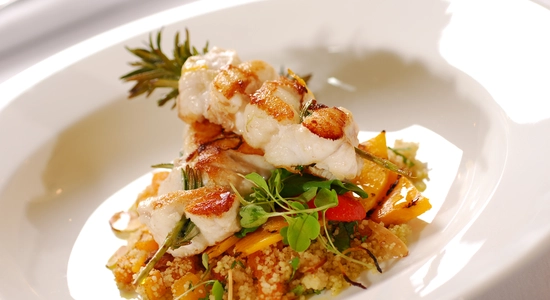 A Monkfish