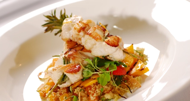 A Monkfish