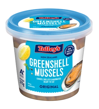 Marinated Greenshell™ Mussel