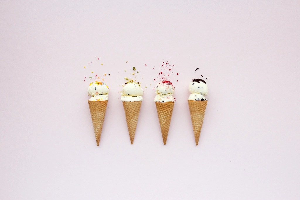 Reasons to eat Talley's Ice Cream in Winter