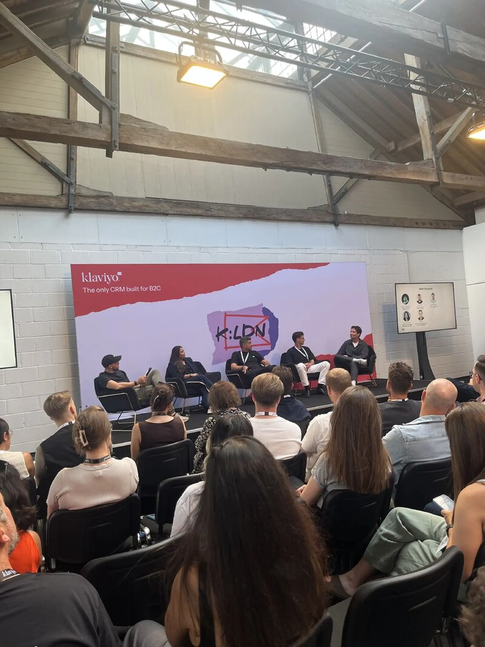 Three things we took from K:LDN 2025
