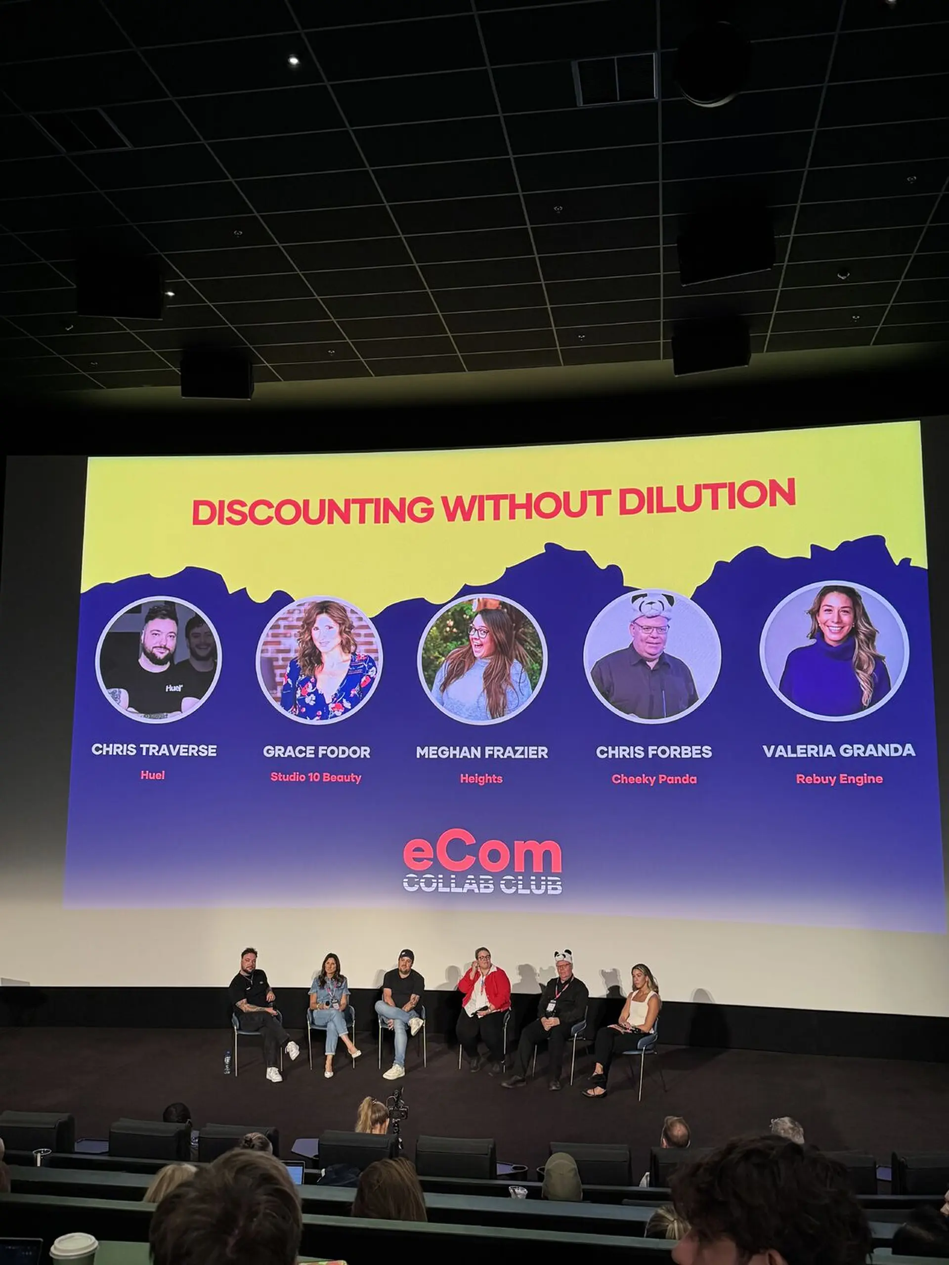 A morning at Ecom Collab Club