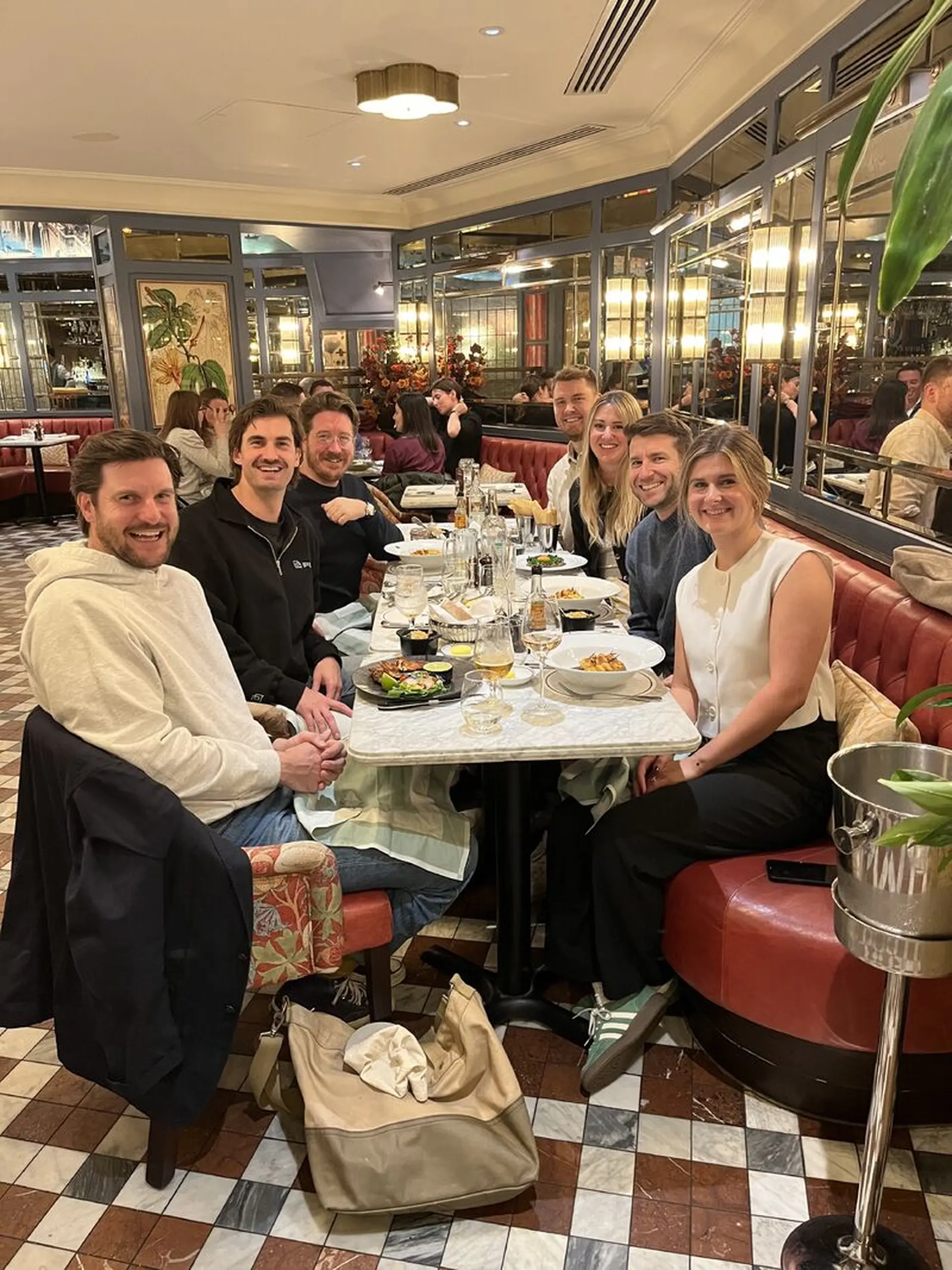 Catching up with Gorgias