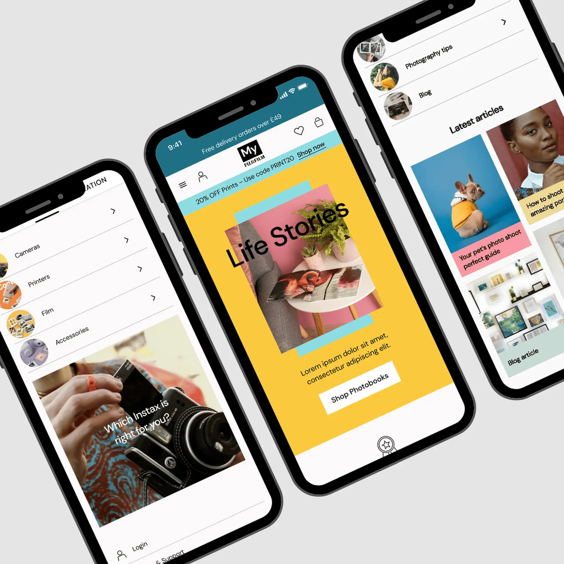 Five eCommerce design trends worth watching in 2023