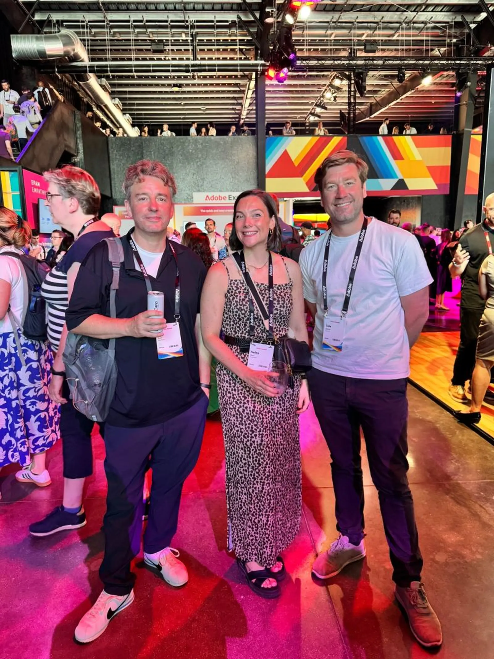 A day at Adobe Summit London 2025
