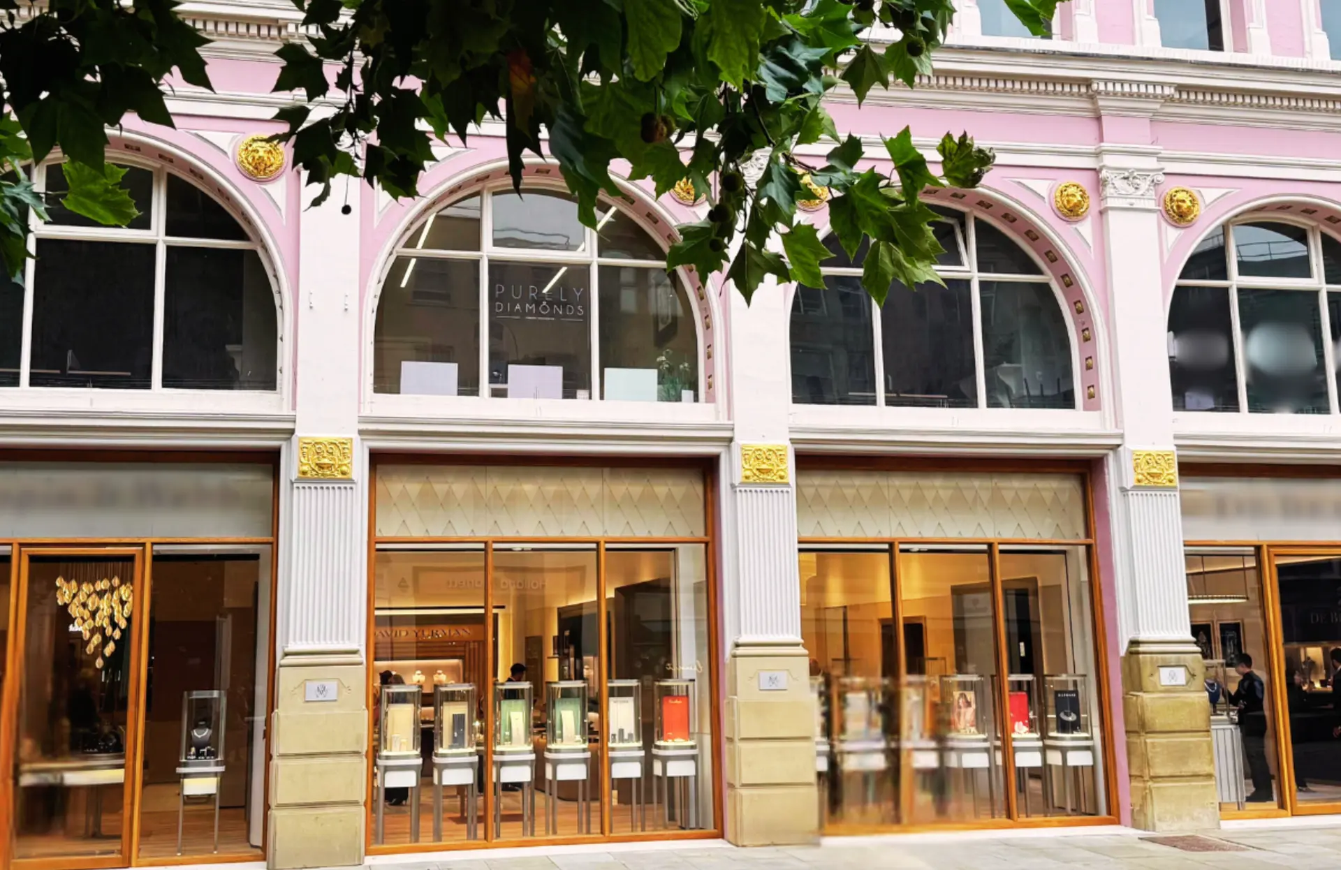 Purely Diamonds Shines Online with a Sparkling New Website