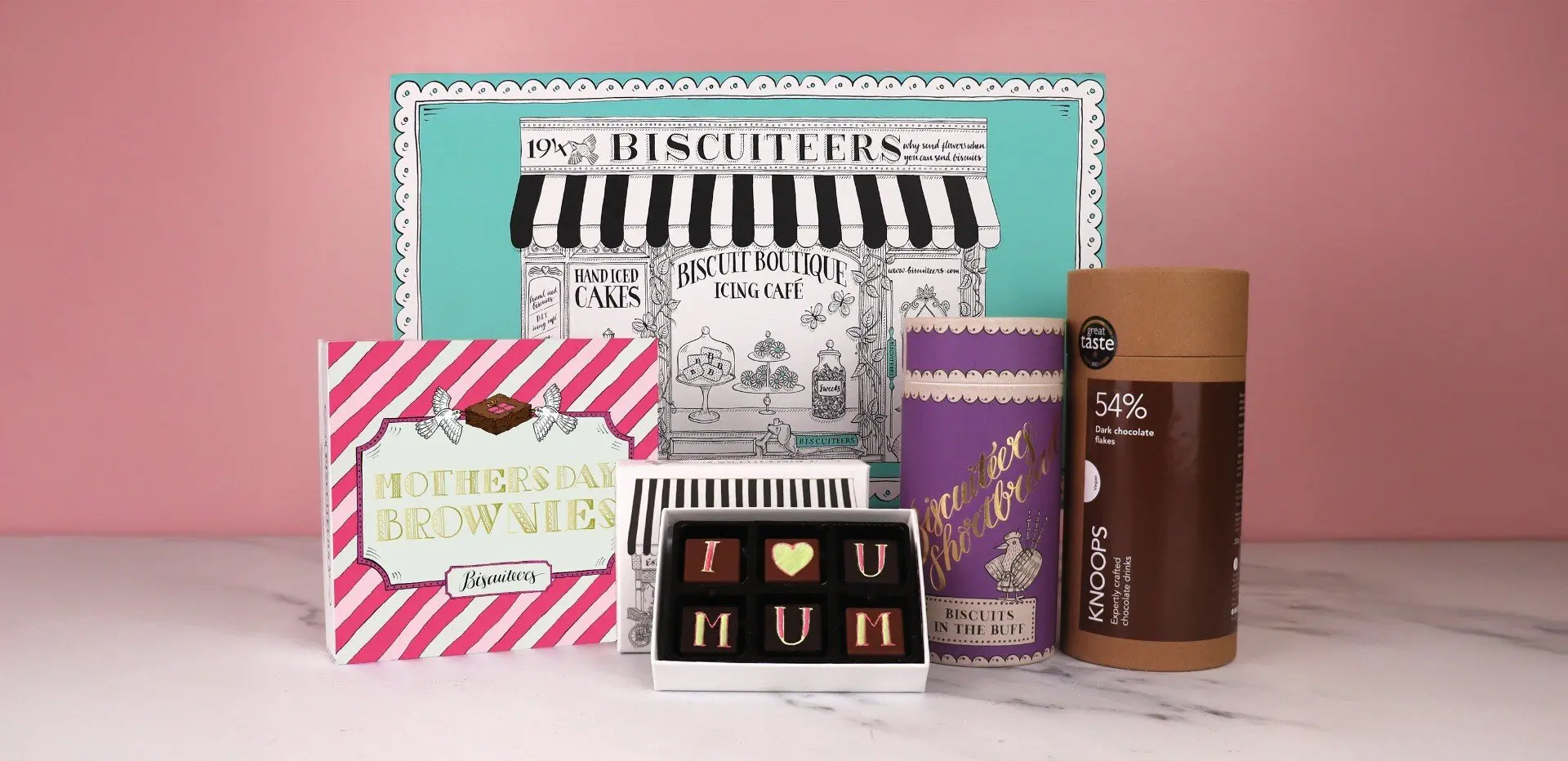 Biscuiteers and Tom&Co: a decade of eCommerce growth