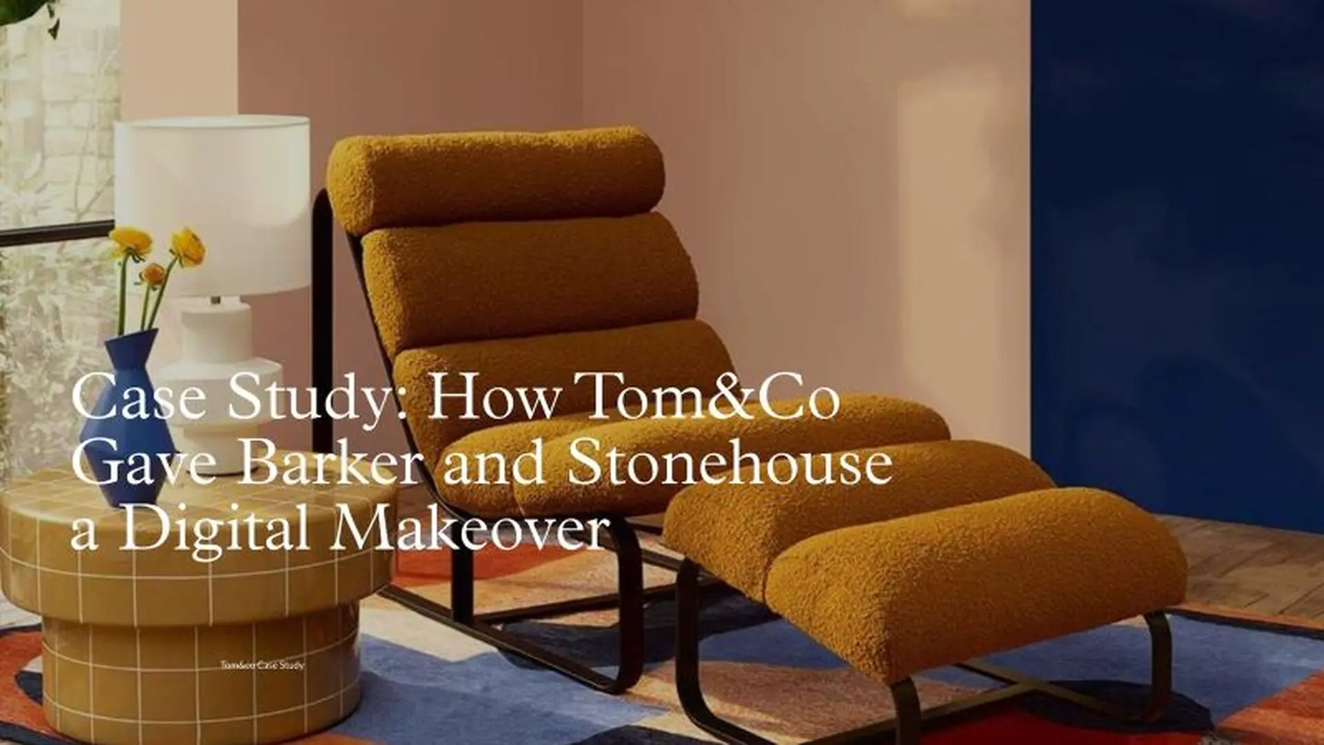 Barker and Stonehouse: +81% revenue