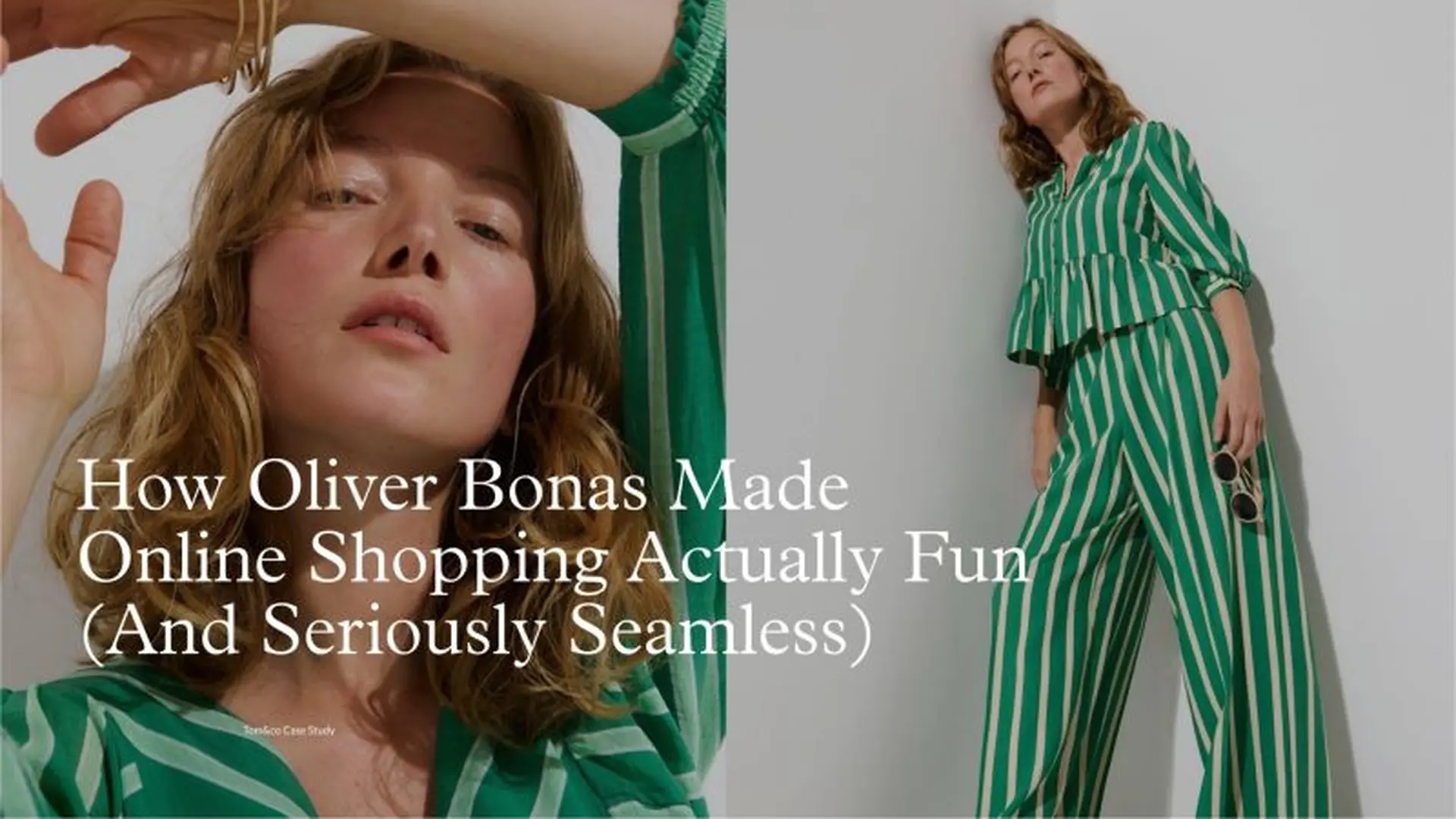 In-store energy, online: Oliver Bonas