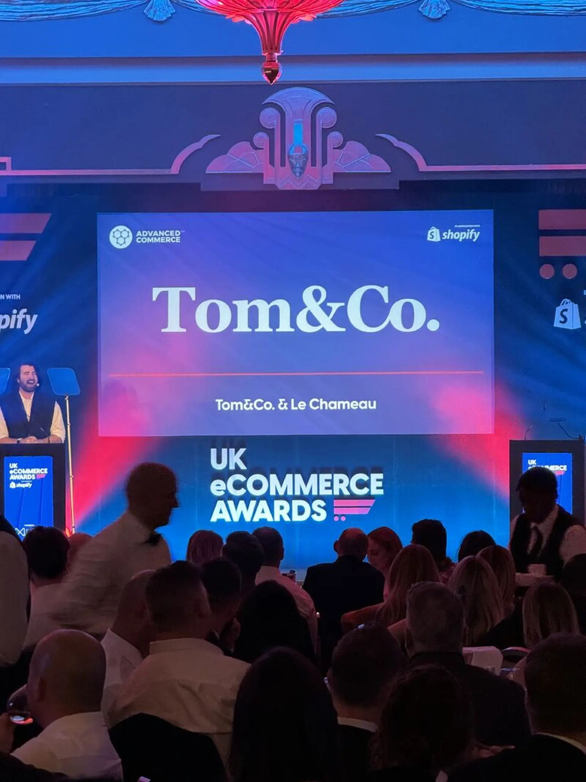 Le Chameau, finalist at the eCommerce Awards