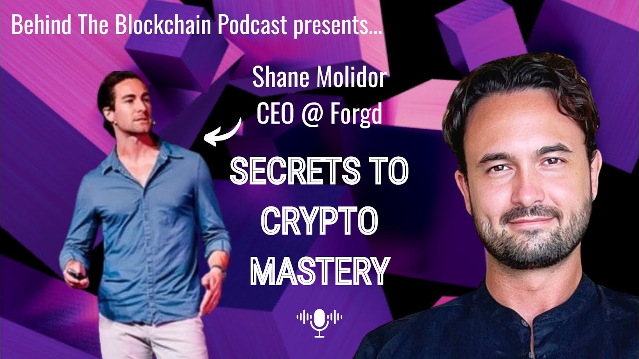Forgd Featured on Podcast: Shaping the Future of Web3